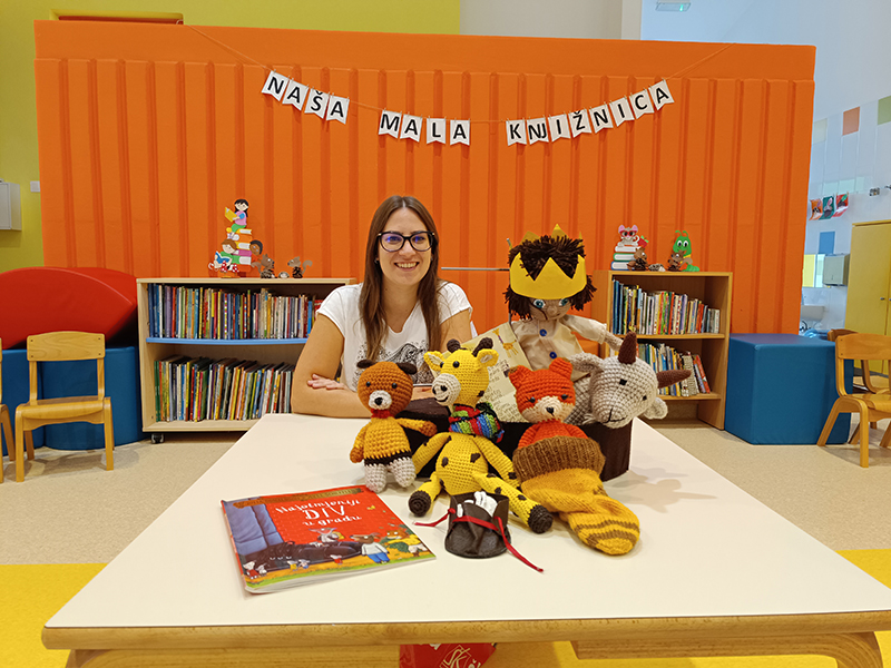 HEKLICE U DV POTOČNICA MALA SUBOTICA