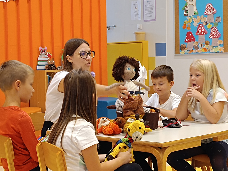 HEKLICE U DV POTOČNICA MALA SUBOTICA