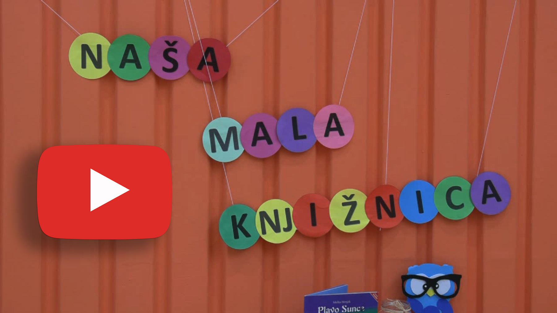 PROJEKT NASA MALA KNJIZNICA