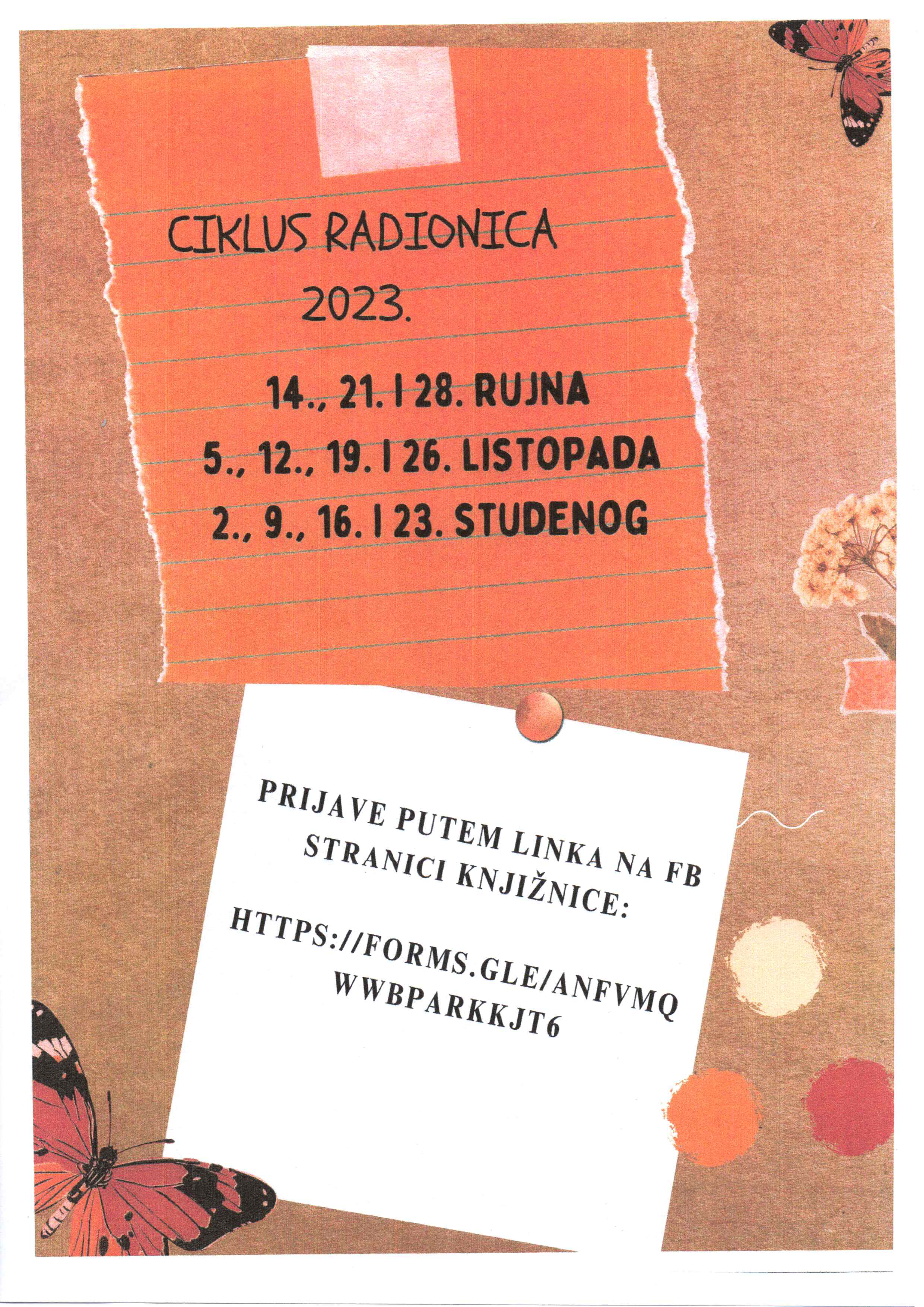 Rastimo zajedno na putu uspjesnog roditeljstva   najava