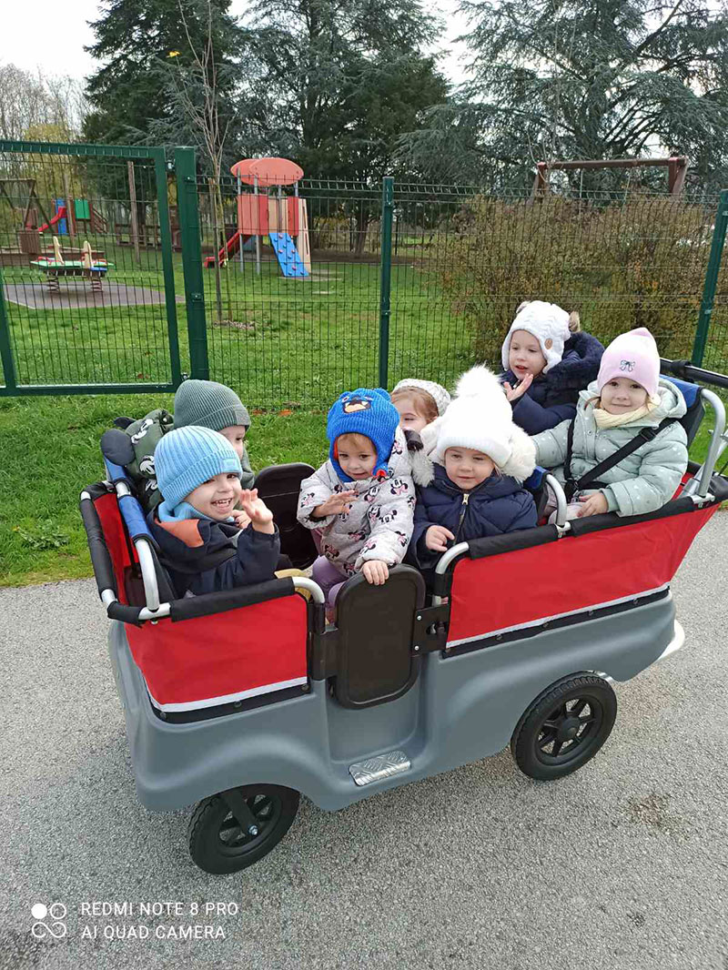 Studeni u „Balončićima“