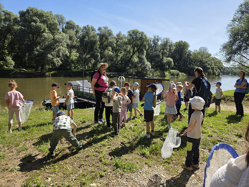 Mjesec s pregršt zanimljivih aktivnosti i druženja - SVIBANJ