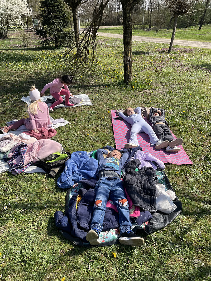 Ožujak u Krijesnicama